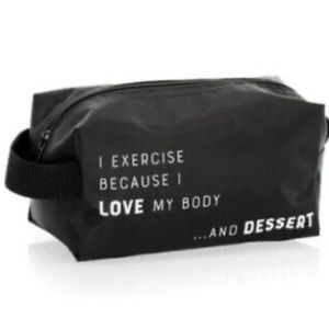 Let’s Go Pouch Small - Workout 4 Dessert (Thirty-One Gifts)